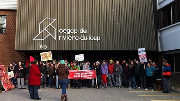 Conflit étudiant: l'AQRP lance un appel à la raison