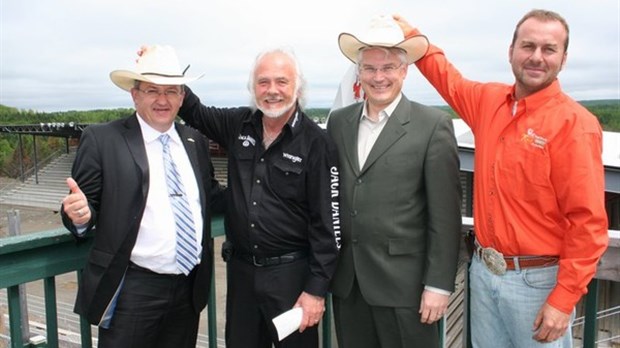 De nouveaux appuis pour le Festival Country St-Antonin