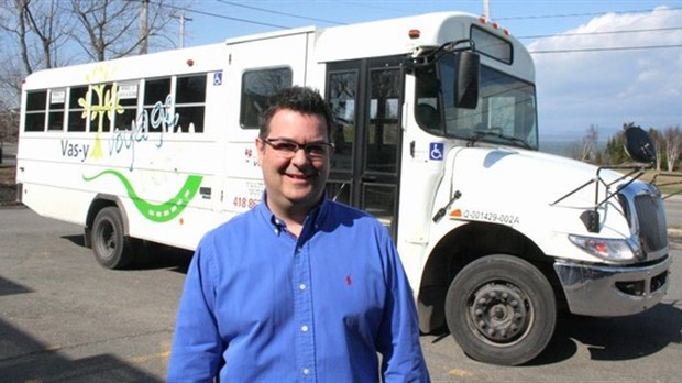 Dossier sur le transport collectif: Transport Vas-y
