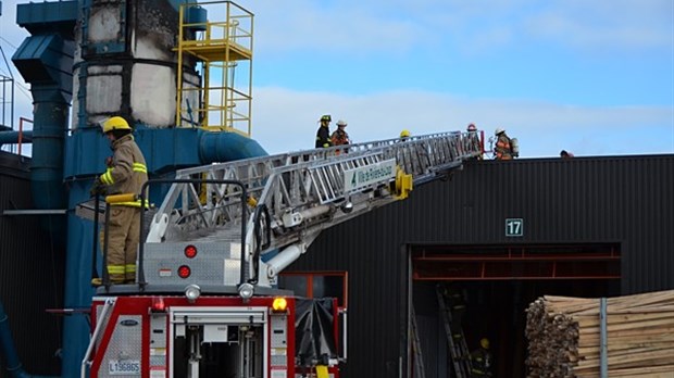Entente de principe entre Rivière-du-Loup et ses pompiers