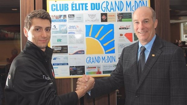 Grand McDon: plus de 43 000$ au KRTB