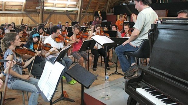 Il faut revoir le Camp musical