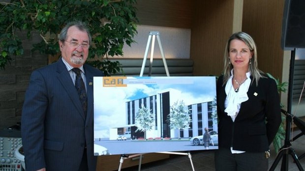 Investissement de 6 M$ à l’Hôtel Universel