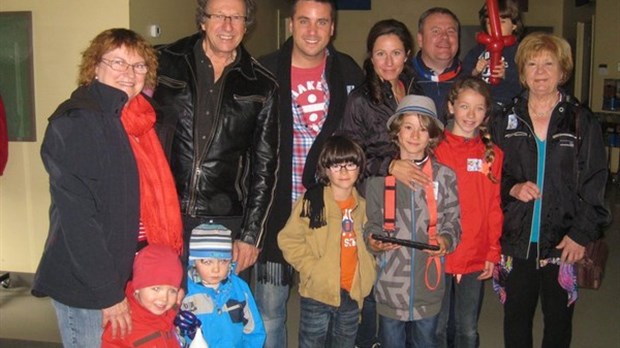 La Journée de la famille connait du succès au Témiscouata