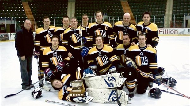 La Zone sportive sacrée championne