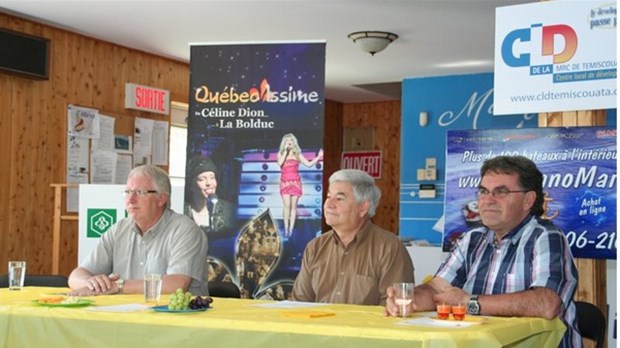 «Lacs… tivités des trois lacs»: nouvelle activité plein air au Témiscouata