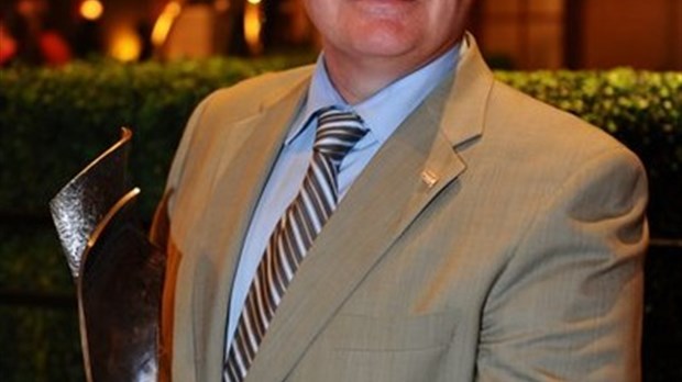 Le Mérite COMAQ 2012 décerné au greffier de la Ville de Rivière-du-Loup