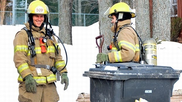 Les pompiers de Rivière-du-Loup rejettent à 70% l'offre finale de la Ville