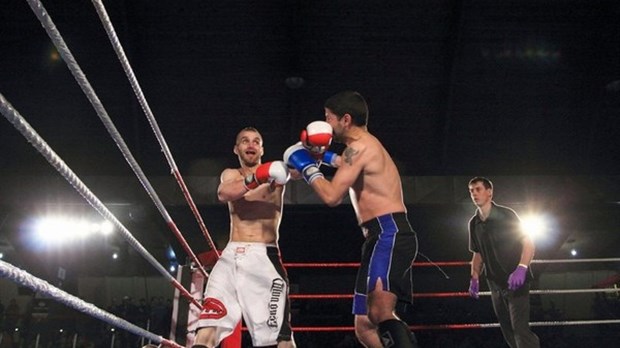 Les vainqueurs du gala de combats ultimes
