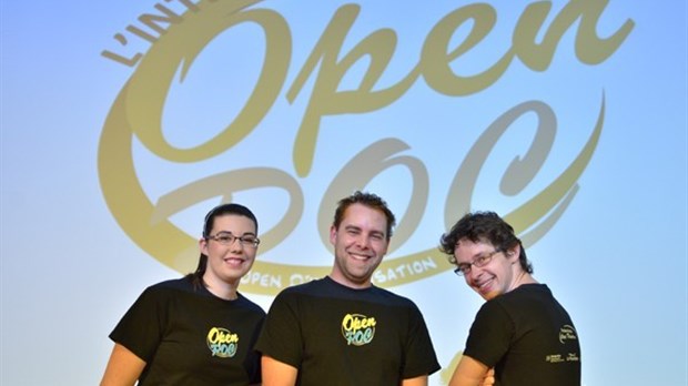 L'Open Poc s'ouvrira sur le monde