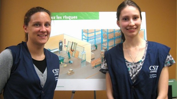 L’Escouade jeunesse CSST: un service gratuit pour les employeurs