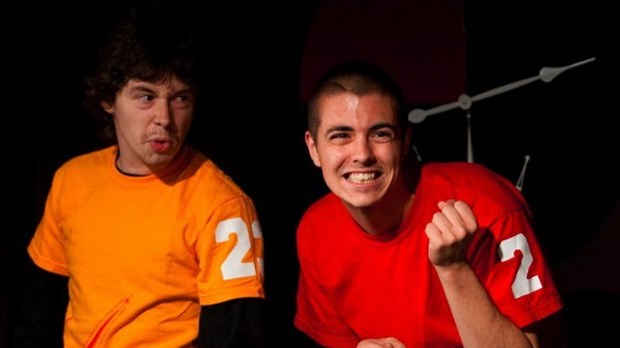 L’impro débute bientôt…