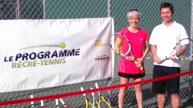 Récré-tennis, du tennis pour tous