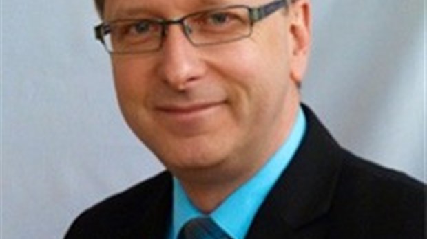 René Gingras nommé directeur des études au Cégep de Rivière-du-Loup