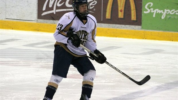 Tristan Pomerleau courtisé par 5 équipes de la LHJMQ