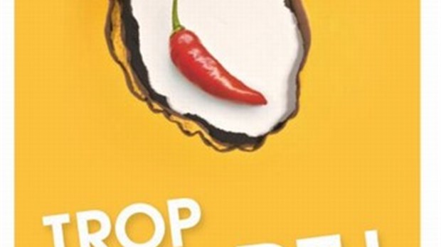 «Trop fort!»: les étudiants en Graphisme exposent