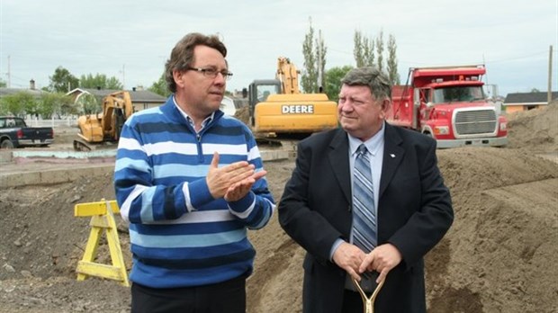 29 nouveaux logements communautaires à Saint-Jean-de-Dieu