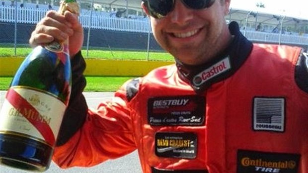 2 podiums pour Simon Dion-Viens au GP du Canada