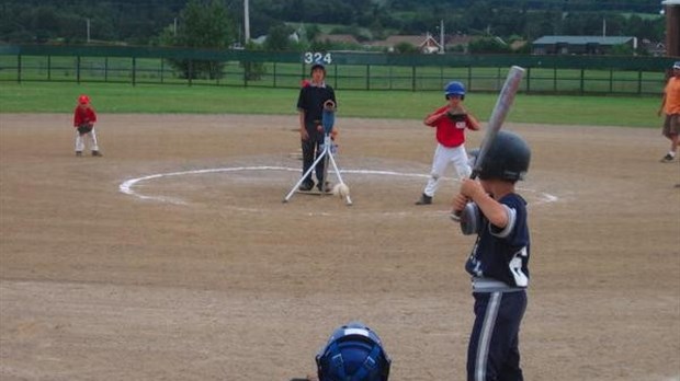 4e Tournoi provincial « Moustique A » de Rivière-du-Loup