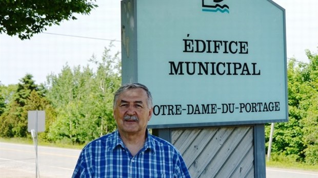 Aqueduc de Notre-Dame-du-Portage: le maire persiste et signe