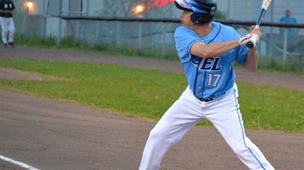 Baseball: Rivière-du-Loup écrase Cabano