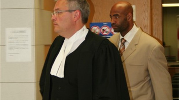 Brashear: coupable et probation