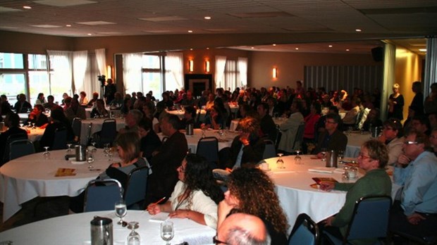 Colloque sur la migration des jeunes à Rivière-du-Loup