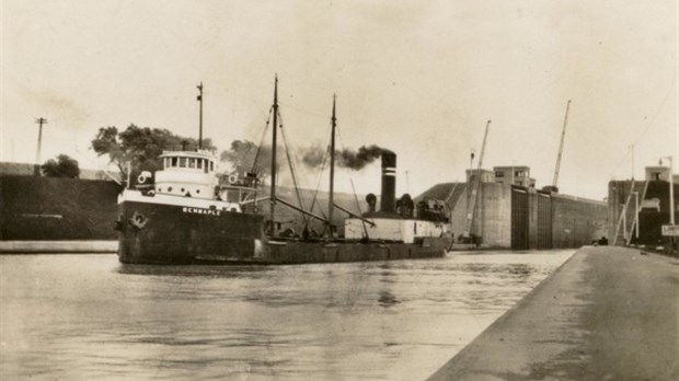 Des centaines d’épaves dans le Saint-Laurent