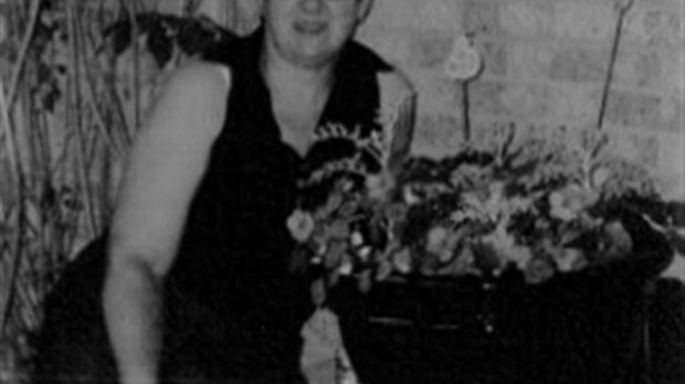 Disparition de Jeannine Robichaud