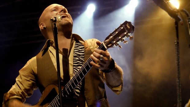Fête du Canada : Marco Calliari au Carré Dubé