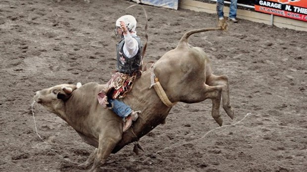 Le Festival Country St-Antonin débute aujourd'hui