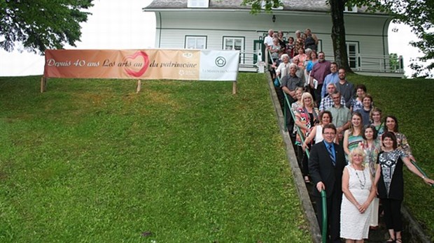 Les 40 ans des Amis de l’art