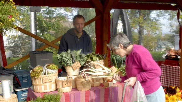 Marché public Lafontaine: Fête d'ouverture le 30 juin prochain