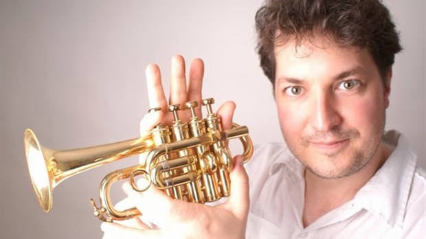 Mathieu Rivest, Patriote de l'année