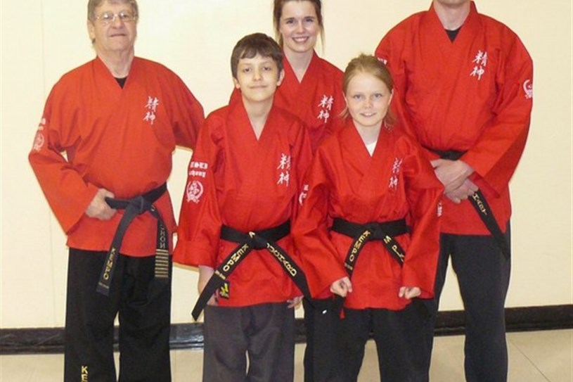 Ceinture karaté kempo store