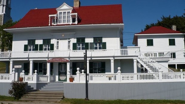 Réouverture de la Maison Chapais