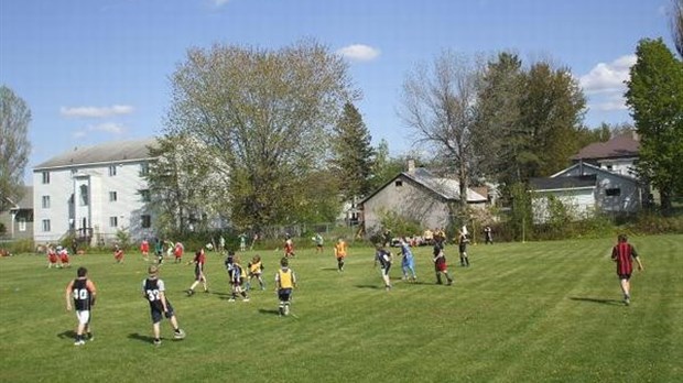 Saison estivale du Club de soccer Dégelis