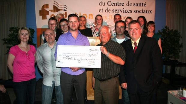 Un 18e tournoi qui génère 35 000 $ pour la FRSSS des Basques