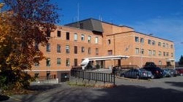 Un horaire de 3 jours au centre de prélèvement de l’Hôpital de Notre-Dame-du-Lac