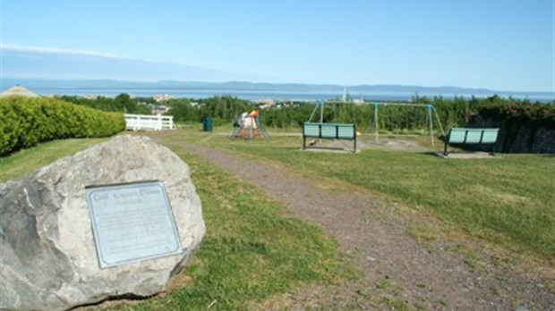 Un parc de quartier pour les résidents du secteur PE Grandbois