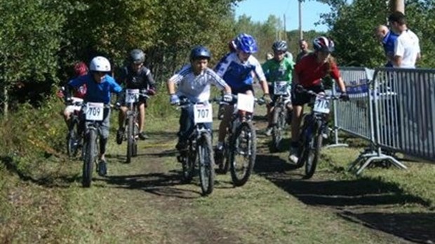 Vélo et BMX: finales régionales en vue des Jeux du Québec