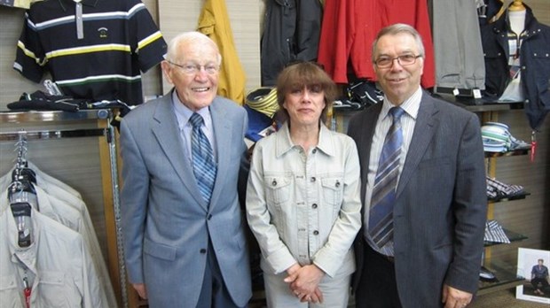 Vézina Mode, la référence depuis 65 ans