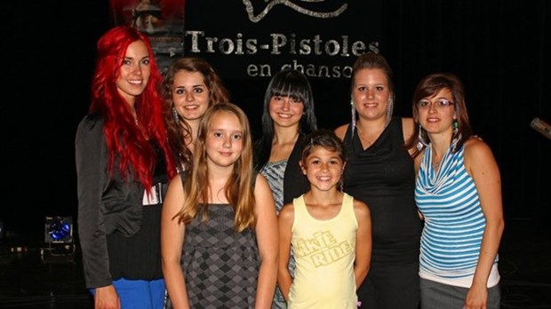 10 finalistes du KRTB à Trois-Pistoles en chansons