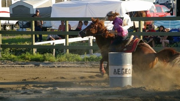 4e Fête des Cowboys à Lac-des-Aigles