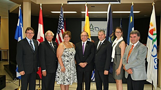 8 M$ pour le Congrès mondial acadien de 2014