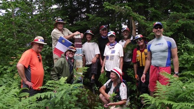 À la conquête des rivières frontières