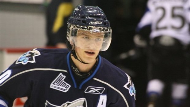 Alex Émond attend un appel des Flyers