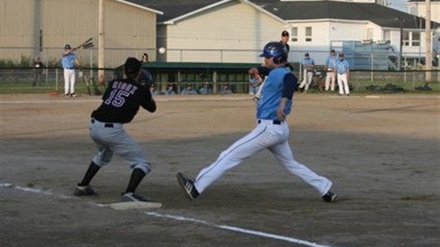 Baseball: des points à la tonne!