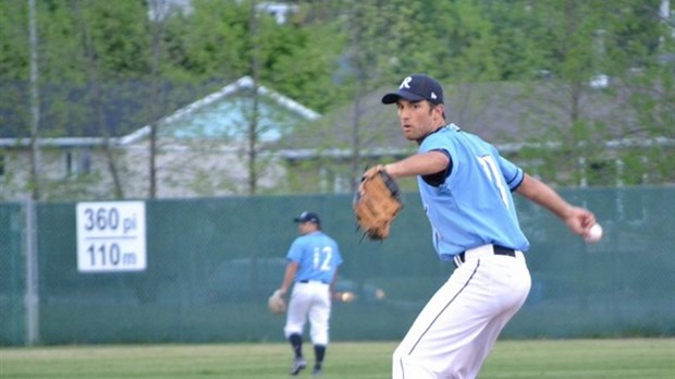 Baseball senior: Rivière-du-Loup domine le classement
