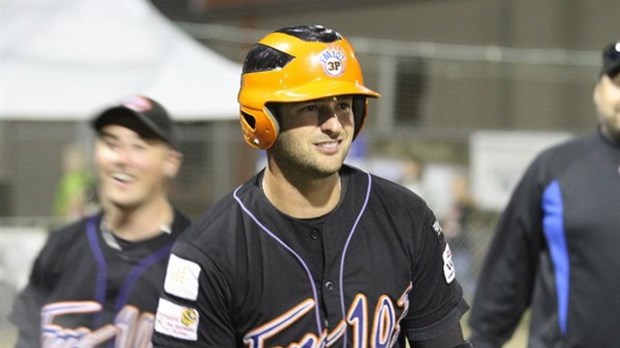 Baseball: Trois-Pistoles l'emporte 5-4